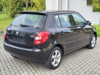 Škoda Fabia 1.6 77 kw, 2010 - 4