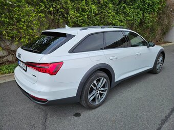 Audi A6 Allroad Quattro 3.0 V6 180 kW, v záruce - 4