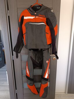 DUCATI KOMBINÉZA - 4