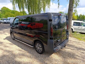 Opel Vivaro Trafic 1.9 dci tažné rám - 4