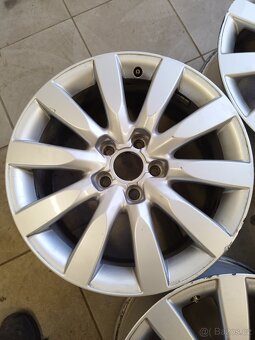 ALU Audi A4 17" 5x112 - 4