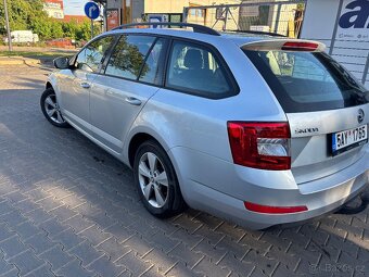 Skoda Octavia - 4