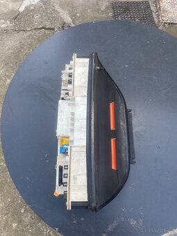 Predám originál prístrojový panel /budíky BMW E28 - 4