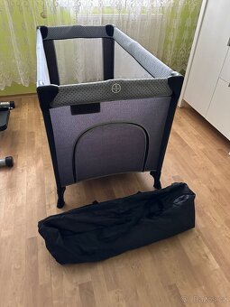 Cestovní postilka Kinderkraft - 4