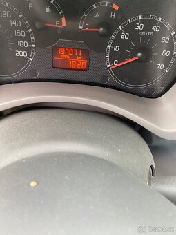 Fiat panda LPG - 4