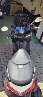 Yamaha X max 400 - 4
