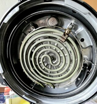 Multifunkční tlakový hrnec Ninja OL650EU - 4