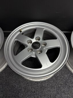 Alu AUDI 5x112 16” 7j et35 - 4