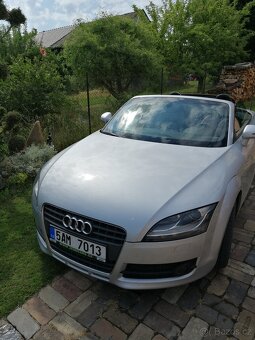 Audi AE ROADSTER - 4