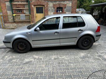 VW Golf 4 1.6 16v - 4