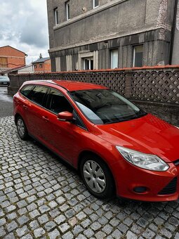 Ford Focus III, 2011, 1,6 TDCi - 4