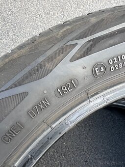 Letní pneu Continental 205/55/17 ecocontact 5.2mm - 4
