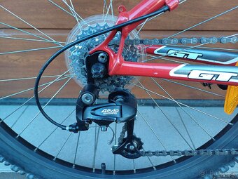 Horské kolo GT Avalanche 2.0 - 4