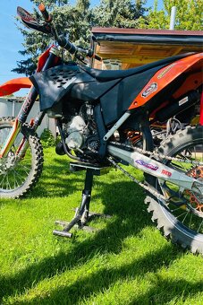 Ktm sx 125 2009 - 4