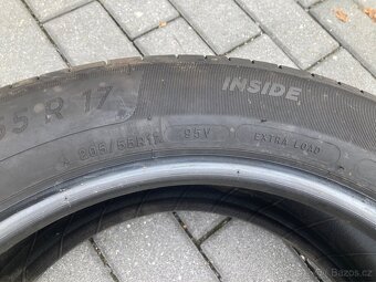 Pneu Michelin Primacy 4 205/55R17 95V - 4
