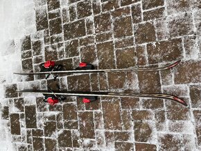 🎿 Juniorské zavodni lyže Stockli Laser GSJ 134 cm - 4
