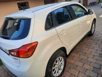 Mitsubishi asx 1,6i mod 2016 naj 30t - 4