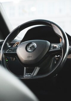 Škoda Octavia 3 rs 2.0 tsi 230kw 2015 - 4
