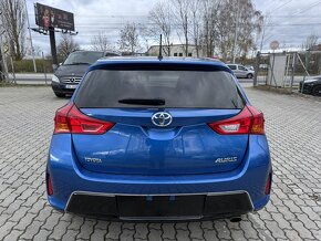 Toyota Auris, 1.6 Valvematic 97 kW digi. klima - 4