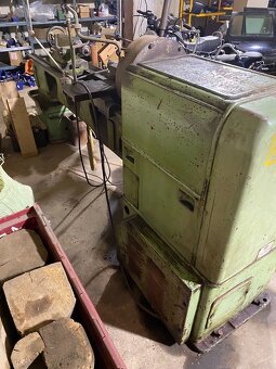 soustruh 3mm 2000mm - 4