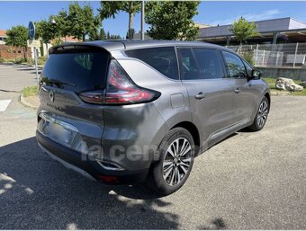 RENAULT Espace V dCi 160 INITIALE PARIS 7 míst 09/2017 - 4