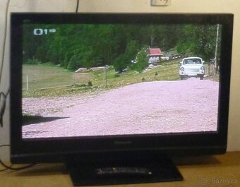 Plazmová televize 94cm Panasonic, 37 palců, nemá DVBT2 - 4