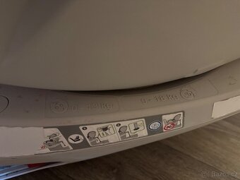Dětská autosedačka Britax Dualfix i-size - 4