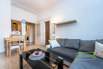 Prodej bytu 2+kk, Praha - Strašnice - 4