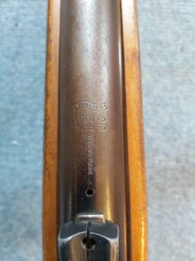 vzduchovka Walther LG mod. 55 cal. 4.5 - 4