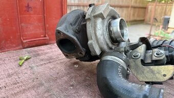 BMW turbo Garrett GT2256V - 4