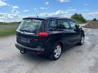 Opel Zafira Tourer 1.4T 103kw, rv 2013, 1.MAJITEL, 146.000km - 4