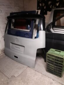 Vw transporter t5 plus multivan dily - 4