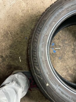 Zimní pneumatiky Bridgestone 205/60 R16 99H - 4