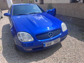 Mercedes SLK 230 - 4