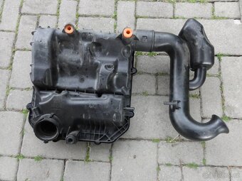 Filtrbox Škoda Citigo, VW UP, Seat Mii - vzduchový filtr 2ks - 4
