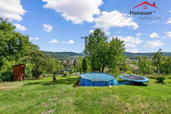 Prodej zahrady, 509 m2, Ústí nad Labem - Klíše - 4