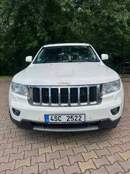 Jeep Grand Cherokee 3.0 CRD (2012) - 4