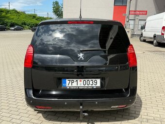 Peugeot 5008, 2.0HDi, 120kw 7 míst Automat - 4