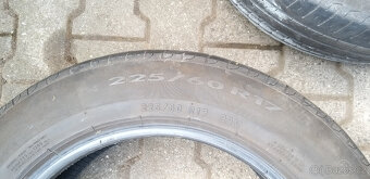 Letní pneu Pirelli Cinturato P7 Run Flat 225/60/17 - 4