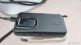 Nokia N900, 1.majitel, 100% funkční super stav - 4