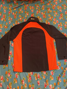 Prodám pánskou softshellovou bundu xxxl - 4