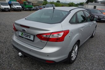 Ford Focus 1.6 TREND 77kW 2012 ČR - 4