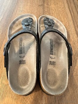Birkenstock vel. 39 - 4