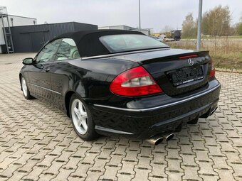 Mercedes Benz CLK 280 Elegance -LPG - 4