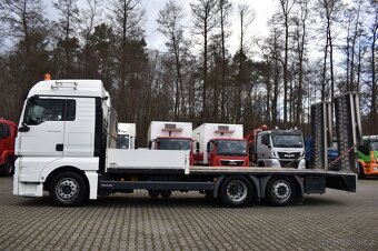 MAN TGX 24.500 BL - 6x2 - Transport strojů – EURO 6 - 4