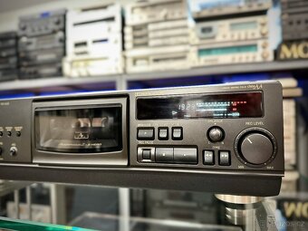 TECHNICS RS-AZ6 (r.1996) 3 hlavy, TOP STAV - 4