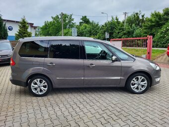 Ford Galaxy 2,0 TDCI Titanium, 120 kW rok 2012 - 4