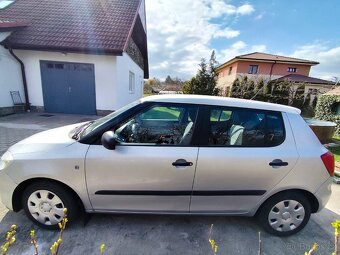 Prodám škoda fabia 12htp 51 kw - 4