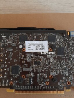 MSI GTX 660 Gaming 2GD5/OC - 4