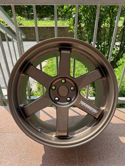 NOVÁ ALU SADA 5x114,3 R19 dvourozměrná - 4